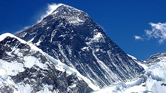 Everest mara himalaya