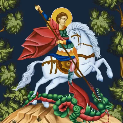 St georges